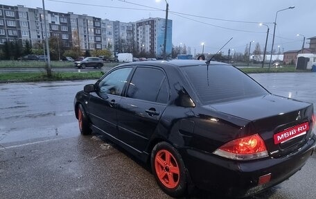 Mitsubishi Lancer IX, 2005 год, 230 000 рублей, 5 фотография