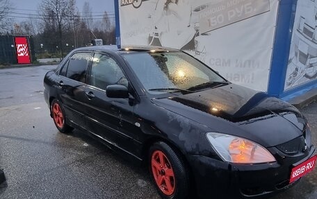 Mitsubishi Lancer IX, 2005 год, 230 000 рублей, 10 фотография