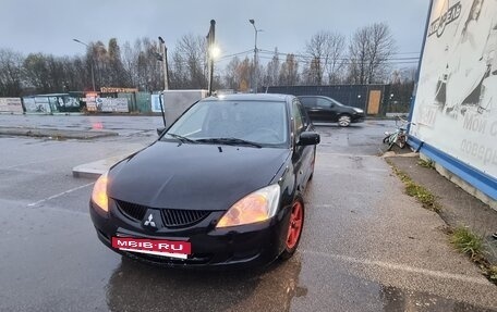 Mitsubishi Lancer IX, 2005 год, 230 000 рублей, 2 фотография