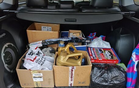 Mitsubishi Outlander III рестайлинг 3, 2008 год, 880 000 рублей, 13 фотография