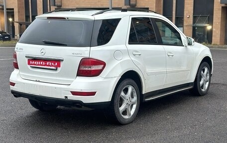 Mercedes-Benz M-Класс, 2010 год, 900 000 рублей, 5 фотография