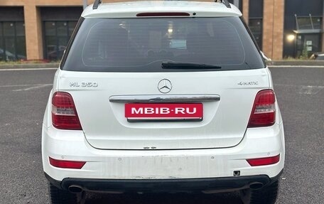 Mercedes-Benz M-Класс, 2010 год, 900 000 рублей, 4 фотография