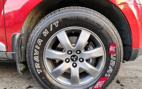 Mitsubishi Outlander III рестайлинг 3, 2008 год, 880 000 рублей, 12 фотография