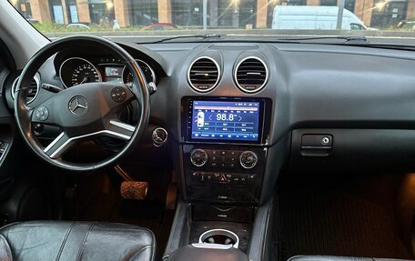 Mercedes-Benz M-Класс, 2010 год, 900 000 рублей, 13 фотография