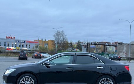 Toyota Camry, 2013 год, 1 565 000 рублей, 7 фотография