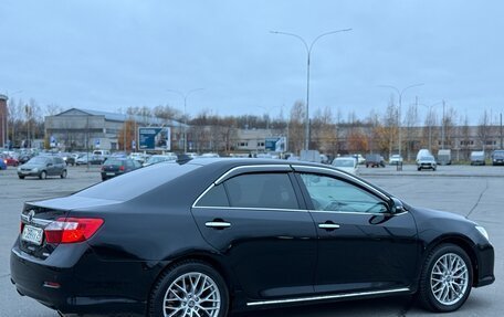 Toyota Camry, 2013 год, 1 565 000 рублей, 4 фотография