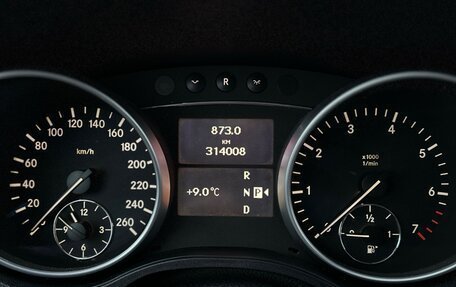 Mercedes-Benz M-Класс, 2010 год, 900 000 рублей, 14 фотография