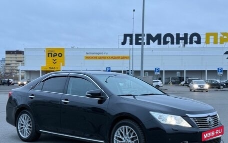 Toyota Camry, 2013 год, 1 565 000 рублей, 3 фотография