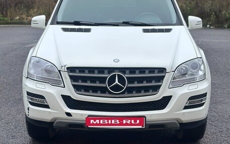 Mercedes-Benz M-Класс, 2010 год, 900 000 рублей, 8 фотография