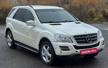 Mercedes-Benz M-Класс, 2010 год, 900 000 рублей, 7 фотография