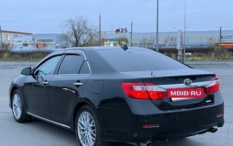 Toyota Camry, 2013 год, 1 565 000 рублей, 6 фотография