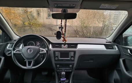 Skoda Rapid I, 2016 год, 850 000 рублей, 2 фотография