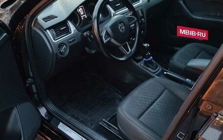 Skoda Rapid I, 2016 год, 850 000 рублей, 9 фотография