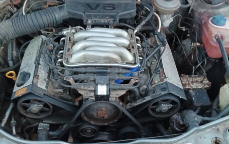 Audi 100, 1993 год, 160 000 рублей, 5 фотография