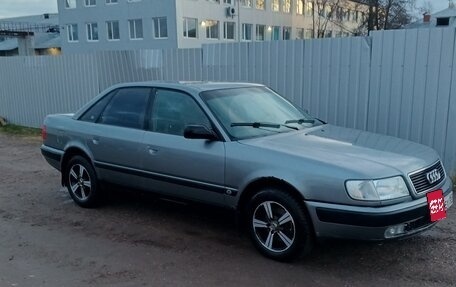 Audi 100, 1993 год, 160 000 рублей, 3 фотография