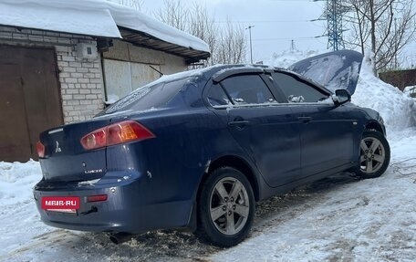 Mitsubishi Lancer IX, 2008 год, 650 000 рублей, 6 фотография