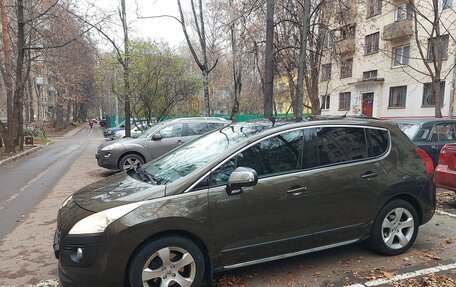 Peugeot 3008 I рестайлинг, 2012 год, 590 000 рублей, 3 фотография