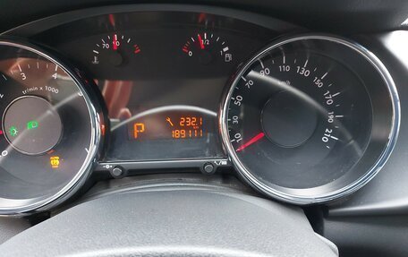 Peugeot 3008 I рестайлинг, 2012 год, 590 000 рублей, 15 фотография