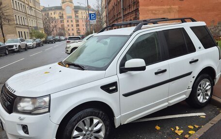 Land Rover Freelander II рестайлинг 2, 2014 год, 1 550 000 рублей, 2 фотография