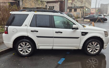 Land Rover Freelander II рестайлинг 2, 2014 год, 1 550 000 рублей, 3 фотография