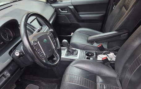 Land Rover Freelander II рестайлинг 2, 2014 год, 1 550 000 рублей, 5 фотография