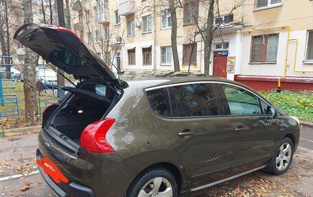 Peugeot 3008 I рестайлинг, 2012 год, 590 000 рублей, 21 фотография