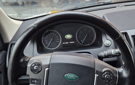 Land Rover Freelander II рестайлинг 2, 2014 год, 1 550 000 рублей, 6 фотография