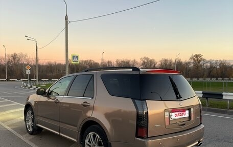 Cadillac SRX II рестайлинг, 2008 год, 750 000 рублей, 3 фотография