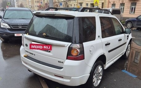 Land Rover Freelander II рестайлинг 2, 2014 год, 1 550 000 рублей, 4 фотография