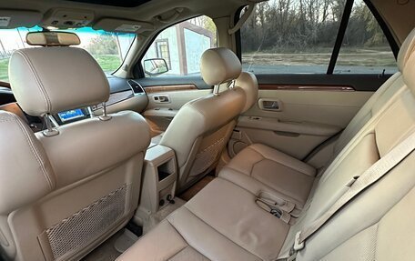 Cadillac SRX II рестайлинг, 2008 год, 750 000 рублей, 9 фотография