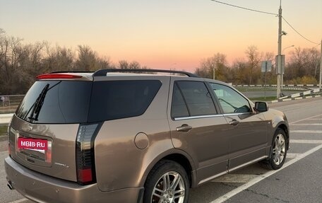 Cadillac SRX II рестайлинг, 2008 год, 750 000 рублей, 5 фотография