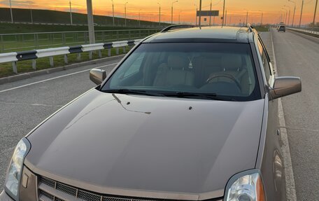 Cadillac SRX II рестайлинг, 2008 год, 750 000 рублей, 7 фотография