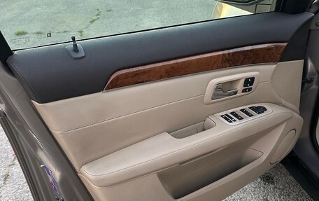 Cadillac SRX II рестайлинг, 2008 год, 750 000 рублей, 11 фотография