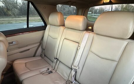 Cadillac SRX II рестайлинг, 2008 год, 750 000 рублей, 10 фотография