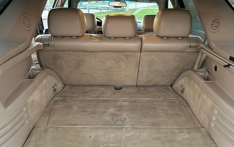 Cadillac SRX II рестайлинг, 2008 год, 750 000 рублей, 16 фотография