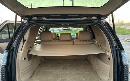 Cadillac SRX II рестайлинг, 2008 год, 750 000 рублей, 17 фотография