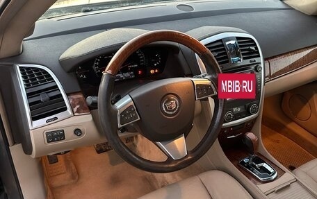 Cadillac SRX II рестайлинг, 2008 год, 750 000 рублей, 12 фотография