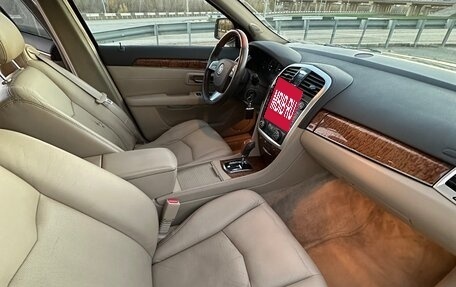 Cadillac SRX II рестайлинг, 2008 год, 750 000 рублей, 13 фотография