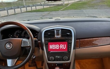 Cadillac SRX II рестайлинг, 2008 год, 750 000 рублей, 15 фотография