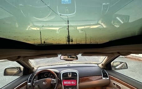 Cadillac SRX II рестайлинг, 2008 год, 750 000 рублей, 14 фотография