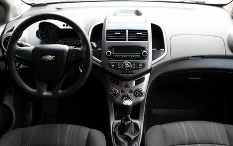 Chevrolet Aveo III, 2012 год, 569 000 рублей, 10 фотография