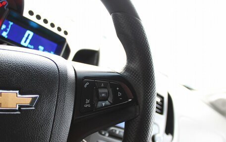 Chevrolet Aveo III, 2012 год, 569 000 рублей, 12 фотография