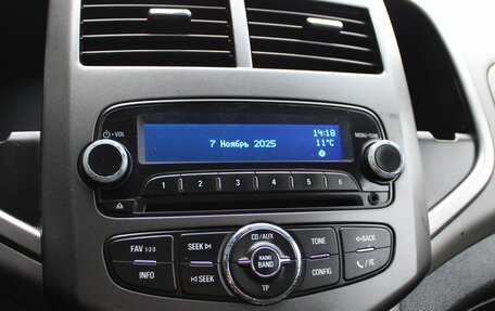 Chevrolet Aveo III, 2012 год, 569 000 рублей, 13 фотография