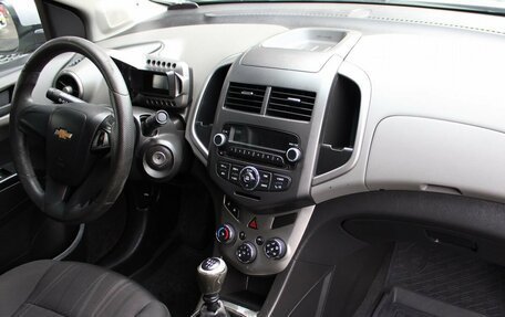 Chevrolet Aveo III, 2012 год, 569 000 рублей, 15 фотография