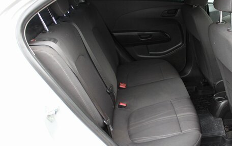 Chevrolet Aveo III, 2012 год, 569 000 рублей, 16 фотография