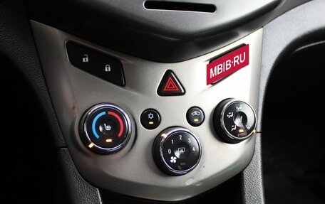 Chevrolet Aveo III, 2012 год, 569 000 рублей, 14 фотография