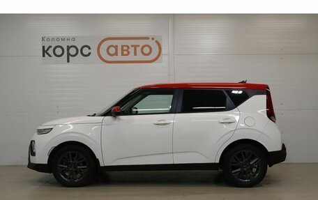 KIA Soul III, 2019 год, 1 994 000 рублей, 2 фотография