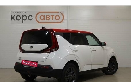 KIA Soul III, 2019 год, 1 994 000 рублей, 3 фотография