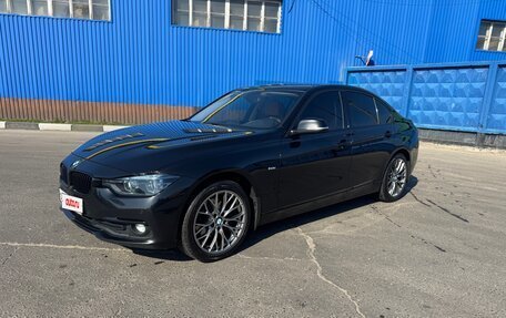BMW 3 серия, 2016 год, 2 205 000 рублей, 2 фотография