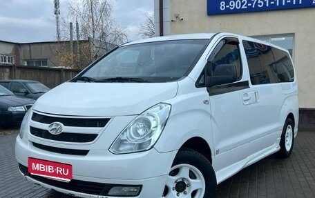 Hyundai Grand Starex Grand Starex I рестайлинг 2, 2010 год, 1 200 000 рублей, 1 фотография